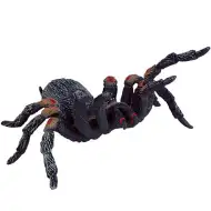 Vogelspinne Spielzeugfigur