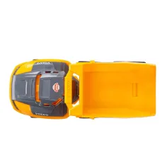 Volvo Tough Hauler Muldenkipper 26 cm - Dickie Toys Bild 3