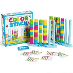 WDYM Color Stack Challenge Gesellschaftsspiel Bild 2