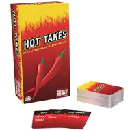 WDYM Hot Takes Partyspiel mit pikanten Meinungen