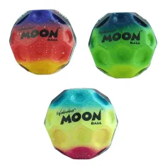 Waboba: Gradient Moon Hüpfball in verschiedenen Ausführungen, 1 Stück