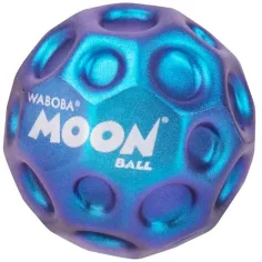 Waboba: Metallic Moon Hüpfball in verschiedenen Ausführungen