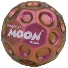 Waboba: Metallic Moon Hüpfball in verschiedenen Ausführungen Bild 2