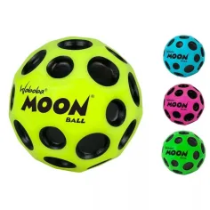 Waboba Moon Ball – Hüpfball, ohne Verpackung, in verschiedenen Ausführungen, 1 Stück