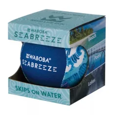 Waboba: Seabreeze, auf dem Wasser hüpfender Ball, in verschiedenen Ausführungen, 1 Stück
