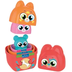 Was ist drin? Tierfiguren-Spielset - Clementoni Baby Bild 2