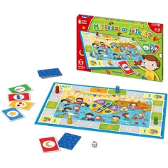 Was wird dein Zeichen im Kindergarten sein? Brettspiel Bild 2