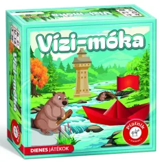 Wasserspaß-Gesellschaftsspiel - Piatnik