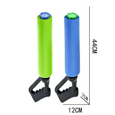 WaterWow: Schaumstoff-Wasserpistole 44cm in zwei Varianten Bild 2
