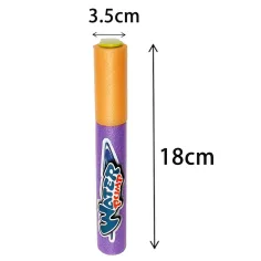 WaterWow: Wasserspritzpistole aus Schaumstoff in 18 cm Größe Bild 2