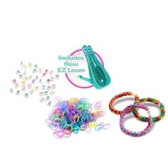 WeCool: ILY DIY Gummiarmband-Bastelset mit Perlen, im Aufbewahrungsbecher Bild 3