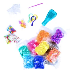 WeCool: ILY DIY Gummiarmband-Set mit Perlen Bild 3