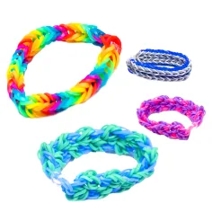 WeCool: ILY DIY Gummiarmband-Set mit Perlen Bild 5