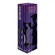 Wednesday: Gib mir eine Hand rostfreier Vakuumflasche 500ml