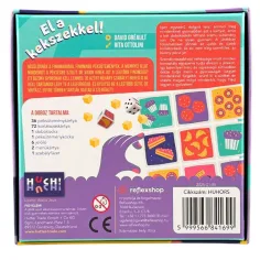 Weg mit den Keksen! Gesellschaftsspiel Bild 2