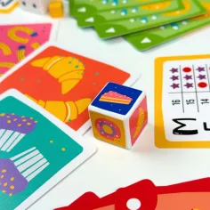 Weg mit den Keksen! Gesellschaftsspiel Bild 4