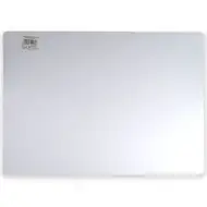 Weiße Kunststoffknettafel B/4
