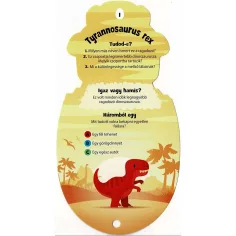 Weißt du die Antwort? – Dinosaurier Bild 3