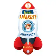 Weißt du die Antwort? – Sonnensystem