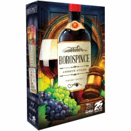 Weinkeller-Brettspiel