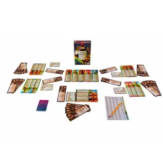 Weinkeller-Brettspiel Bild 3