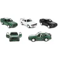 Welly: Audi Sport Quattro Metallmodellauto in verschiedenen Ausführungen, 11 cm