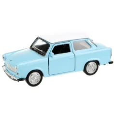 Welly: Trabant 601 Metallauto-Modell in verschiedenen Ausführungen, 11 cm Bild 3