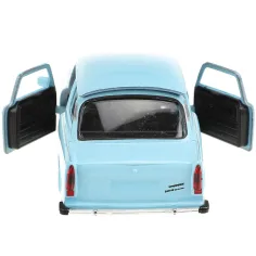 Welly: Trabant 601 Metallauto-Modell in verschiedenen Ausführungen, 11 cm Bild 6