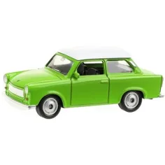 Welly: Trabant Metallauto-Modell in verschiedenen Ausführungen, Maßstab 1:64 Bild 4