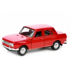 Welly: Wartburg 353 Metall-Automodell in verschiedenen Ausführungen, 11 cm Bild 2