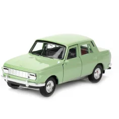Welly: Wartburg 353 Metall-Automodell in verschiedenen Ausführungen, 11 cm Bild 3