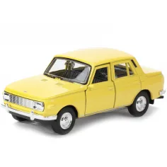 Welly: Wartburg 353 Metall-Automodell in verschiedenen Ausführungen, 11 cm Bild 4