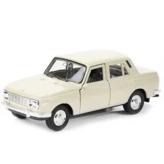Welly: Wartburg 353 Metall-Automodell in verschiedenen Ausführungen, 11 cm Bild 5