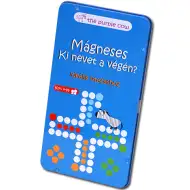 Wer lacht am Ende? Magnetisches Gesellschaftsspiel
