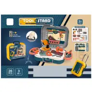 Werkzeugkasten 3-in-1 mit Zubehör