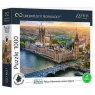 Westminster-Palast, London 1000-teiliges UFT-Puzzle - Trefl