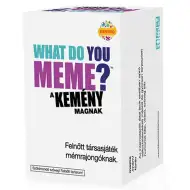 What do you meme? - Ein Partyspiel für die harte Kern.