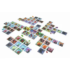 Wildes Kosmos Brettspiel Bild 3
