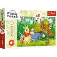 Winnie Puuh und seine Freunde 60-teiliges Puzzle - Trefl