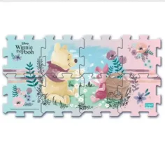 Winnie Puuh und seine besten Freunde Schwammpuzzle - Trefl Bild 2