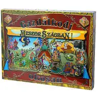 Wirtschaften im Märchenland Gesellschaftsspiel