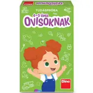 Wissensquiz für Kindergartenkinder (4-5 Jahre alt)