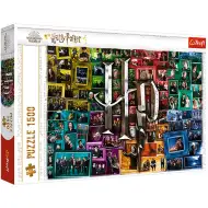 Wizarding World Harry Potter Zauberwelt 1500-teilige Puzzle - Trefl