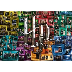 Wizarding World Harry Potter Zauberwelt 1500-teiliges Puzzle - Trefl Bild 2