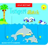 Wo habe ich mich versteckt? - Meereslebewesen Babybuch