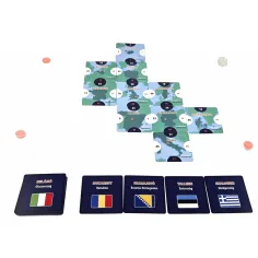 Wo ist es? - Europa-Brettspiel Bild 4