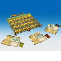 Wohnungseigentumsgesellschaft Brettspiel Bild 2