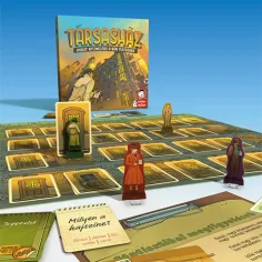 Wohnungseigentumsgesellschaft Brettspiel Bild 3