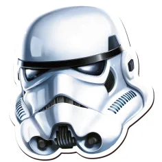 Wood Craft: Star Wars - Sturmtruppler-Helm 160-teiliges Premium-Holzpuzzle - Trefl Bild 2
