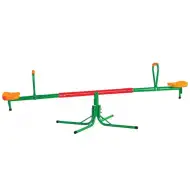 Woodyland Kinder-Wippschaukel 43x198 cm mit einer Tragkraft von 45 kg